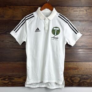 Adidas Mens Jersey Alaska Airlines